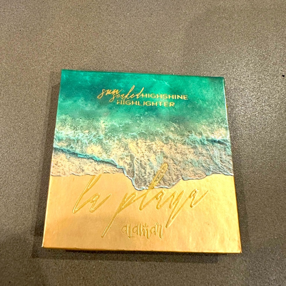 La Playa Sun Soaked Highlighter